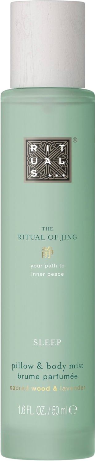 The Ritual Jing Pillow & Body Mist
